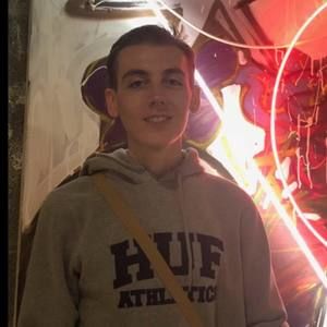 Meet your Posher, Ian